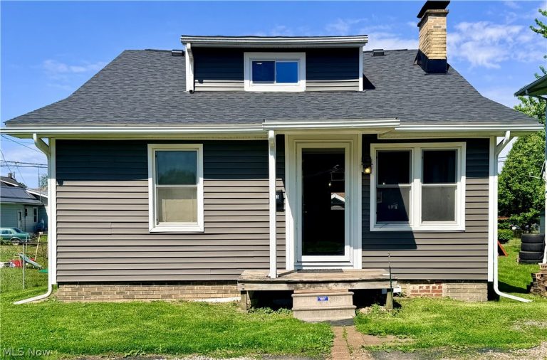 133 Brooklyn Avenue, Canton, OH, 44710