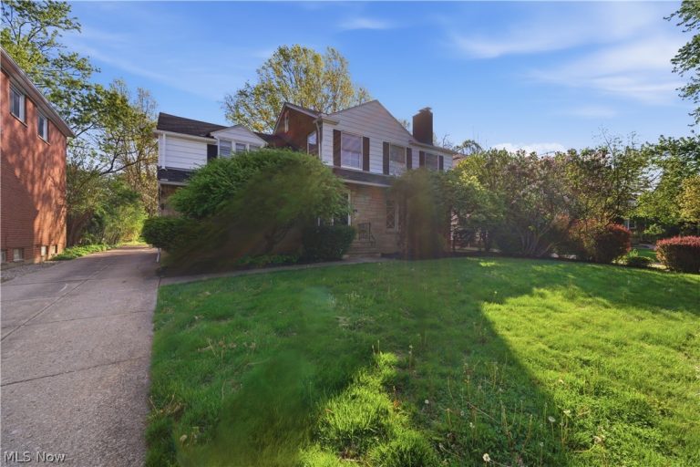 4101 Washington Boulevard, University Heights, OH, 44118