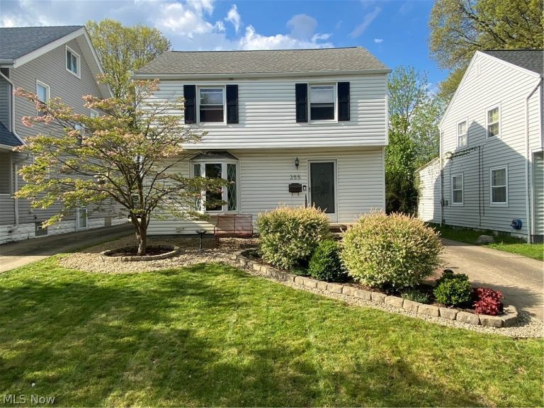 355 Dresden Avenue, Akron, OH, 44301
