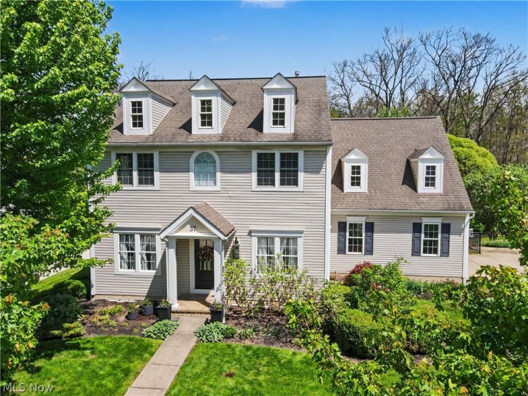 37 Clayton Court, Hudson, OH, 44236