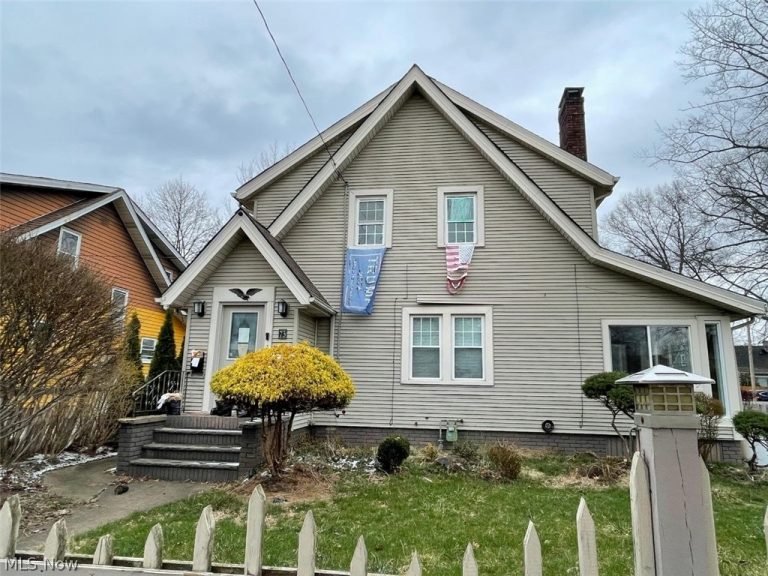 73 Burns Avenue, Akron, OH, 44310
