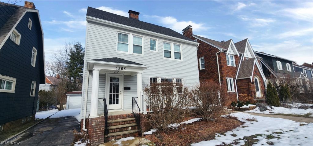 3565 Silsby Road, University Heights, OH