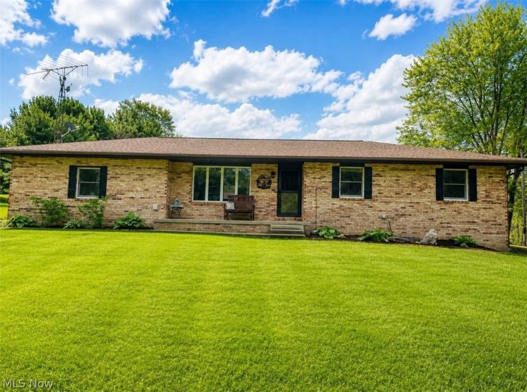 580 County Road 59, Bergholz, OH, 43908