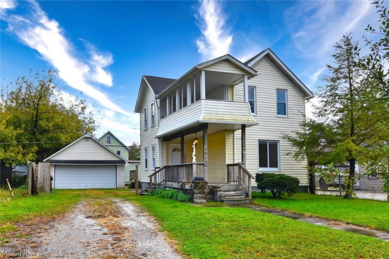 3017 Trowbridge Avenue, Cleveland, OH, 44109