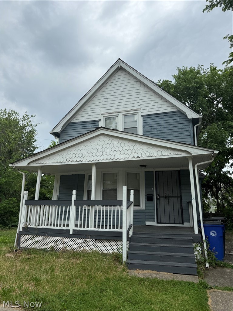 8205 Force Avenue, Cleveland, OH, 44105