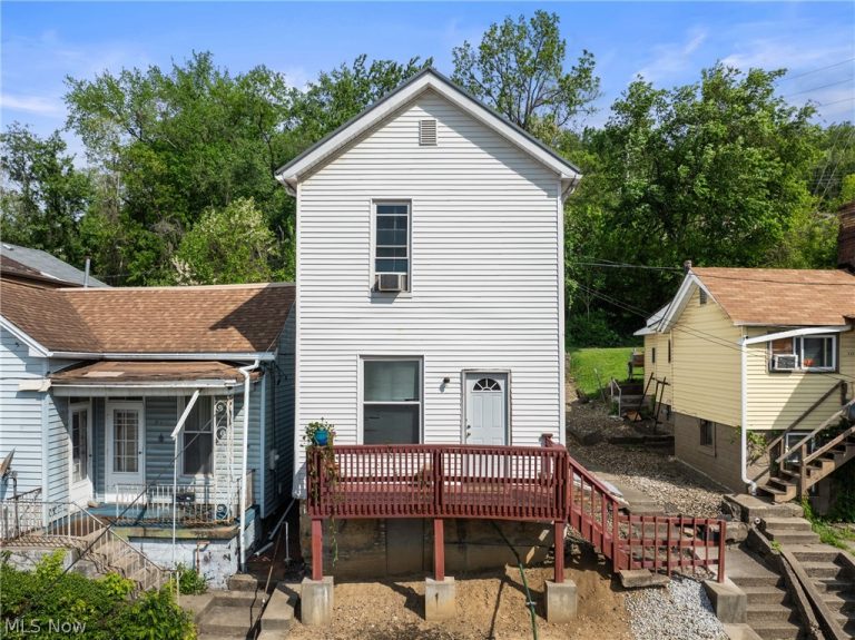 715 Zane Highway, Martins Ferry, OH, 43935