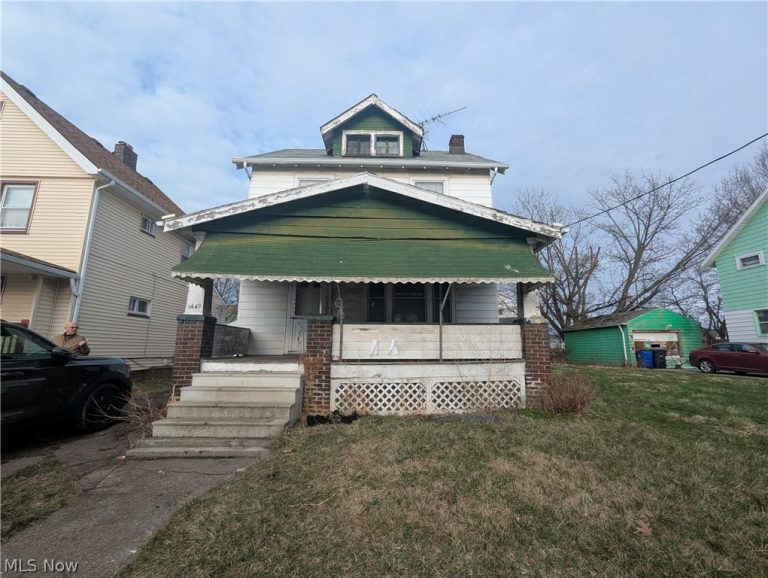 1449 Clearaire Road, Cleveland, OH, 44110