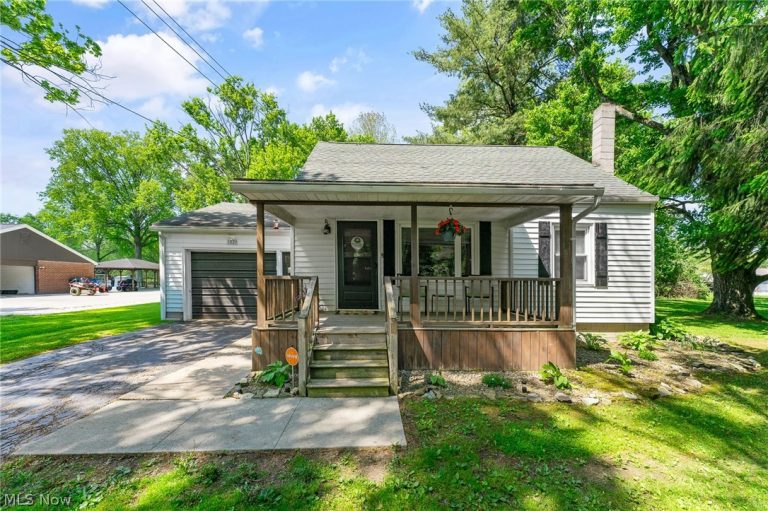 1521 Park Avenue, Niles, OH, 44446