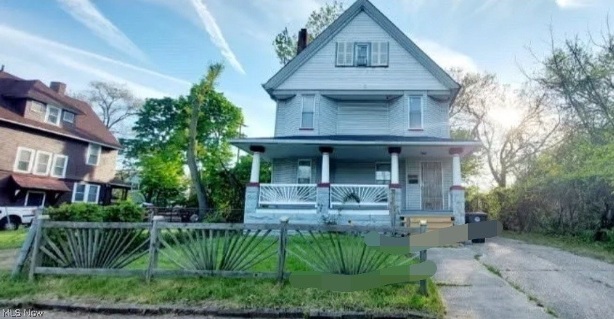 1694 90th Street, Cleveland, OH