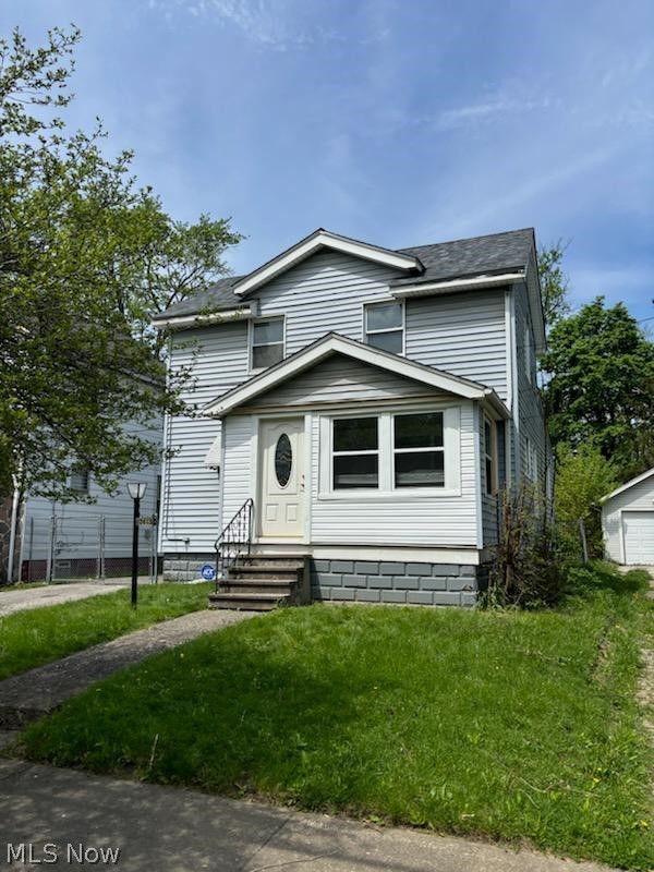 10613 Nelson Avenue, Cleveland, OH, 44105