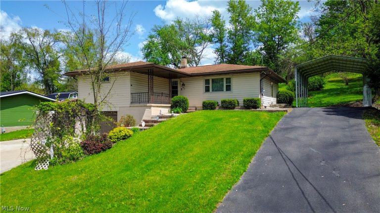 523 Juanita Street, Steubenville, OH, 43952