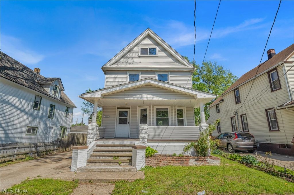3921 21st Street, Cleveland, OH