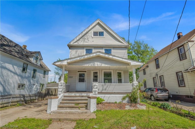 3921 21st Street, Cleveland, OH, 44109