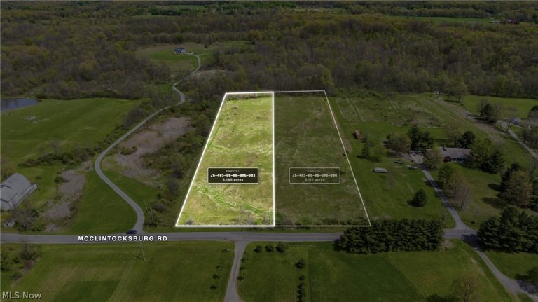 Mcclintocksburg Road #A, Diamond, OH, 44412