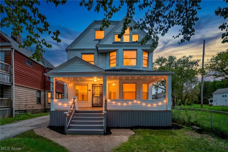7106 Lawnview Avenue, Cleveland, OH, 44103