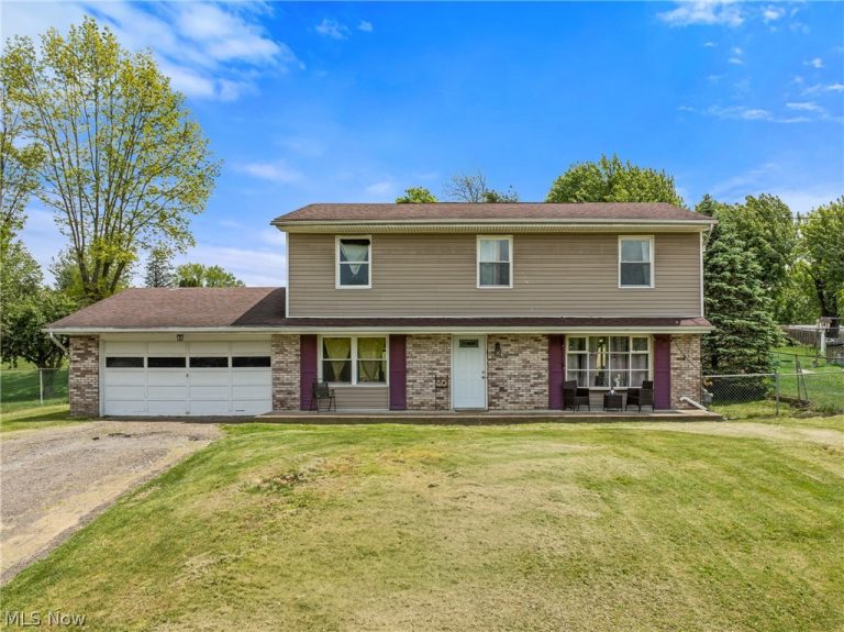 324 Thomas Street, Wintersville, OH, 43953