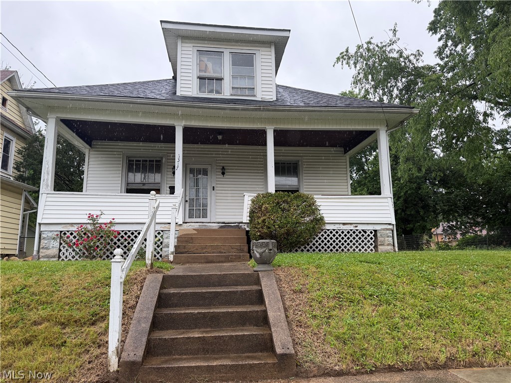 1317 16th Street, Parkersburg, WV