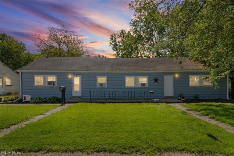 68 Sunset Drive, Rittman, OH, 44270
