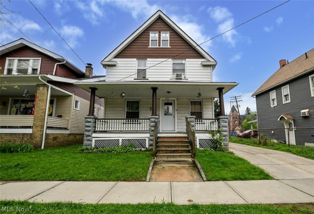 4049 Marvin Avenue, Cleveland, OH