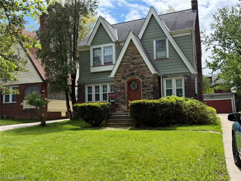 3568 Berkeley Road, Cleveland Heights, OH, 44118