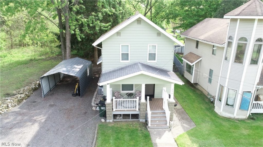 356 Garfield Street, Newton Falls, OH