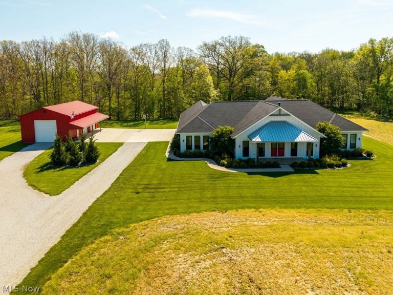 20935 Indian Hollow Road, Wellington, OH, 44090
