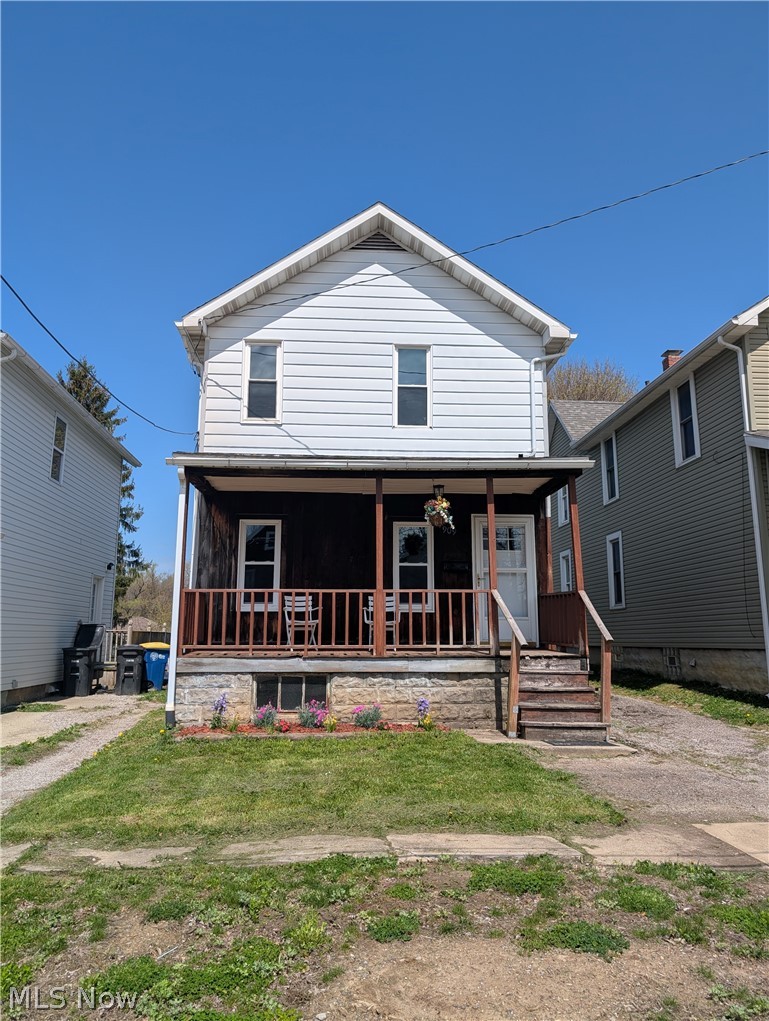 909 16th Street, Ashtabula, OH, 44004