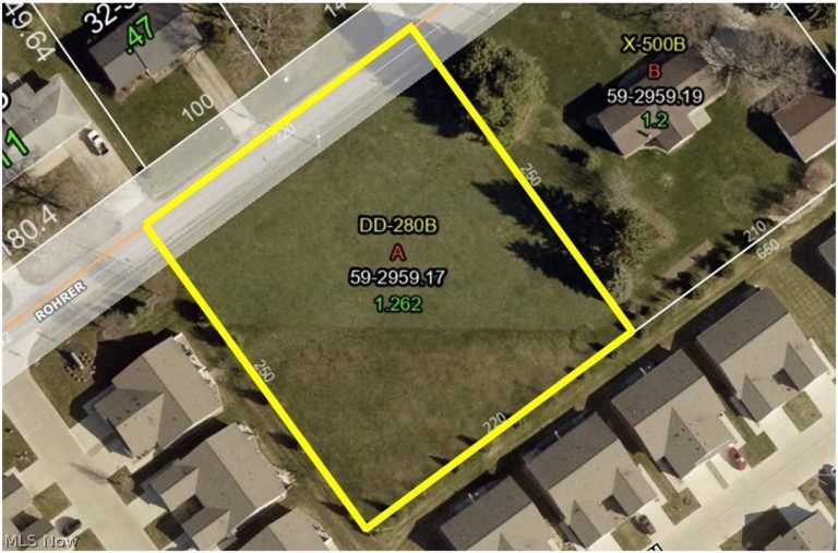 Rohrer Road, Orrville, OH, 44667