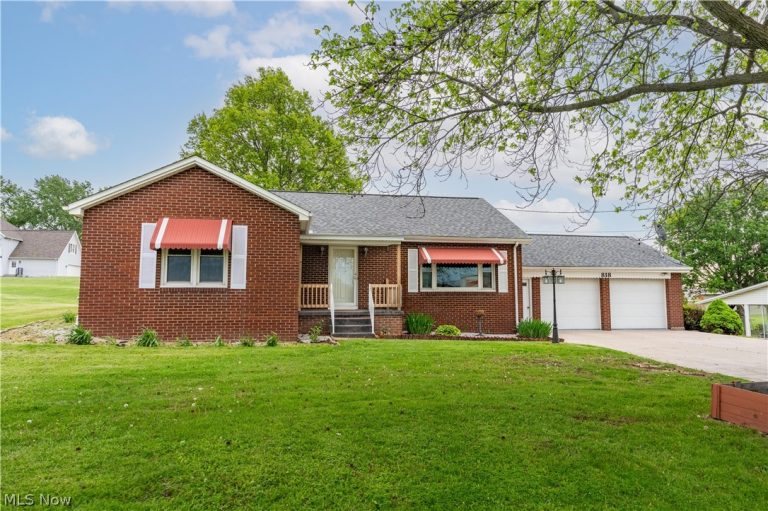 818 Canton Road, Carrollton, OH, 44615