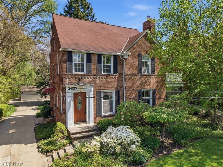 3697 Washington Boulevard, University Heights, OH, 44118
