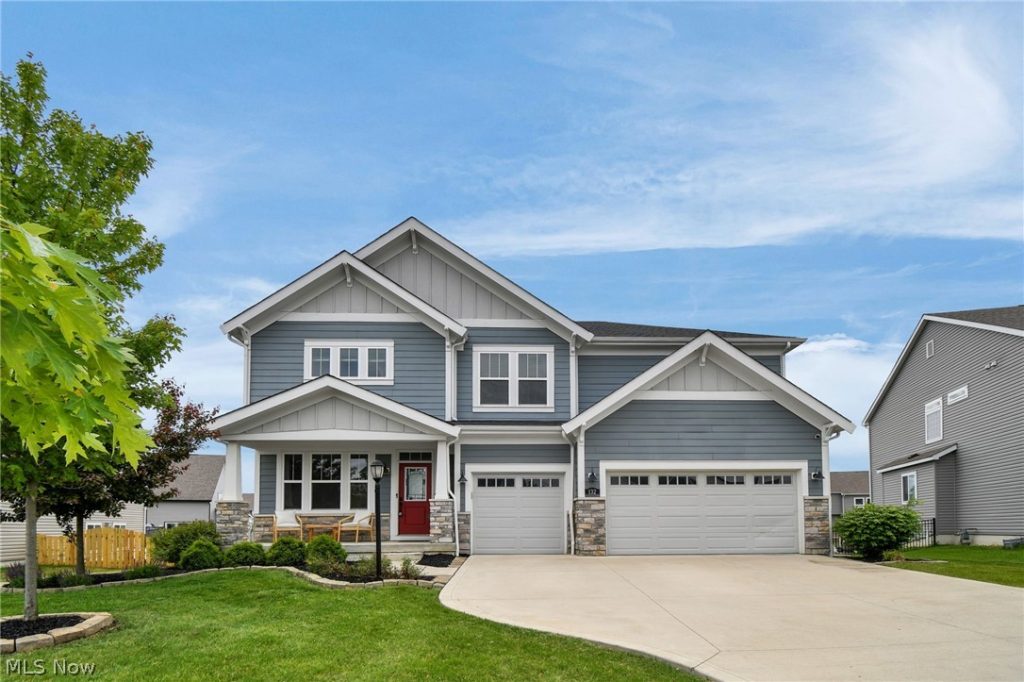 132 Cinnamon Teal Street, Pickerington, OH