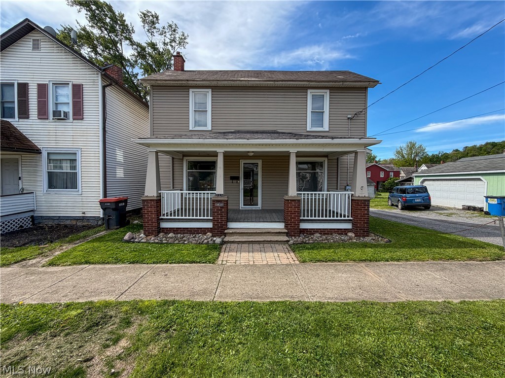 314 Washington Street, Lisbon, OH