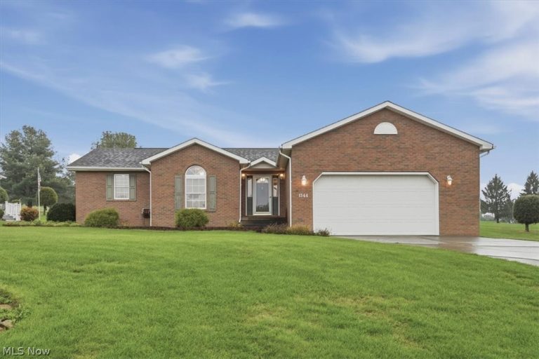 1344 Meadowbrook Lane, Carrollton, OH, 44615