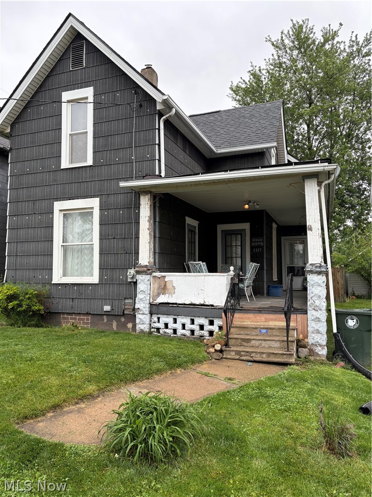 1315 18th Street, Canton, OH, 44706