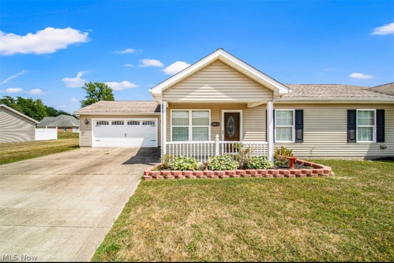 309 Woodland Way #A, Jefferson, OH, 44047
