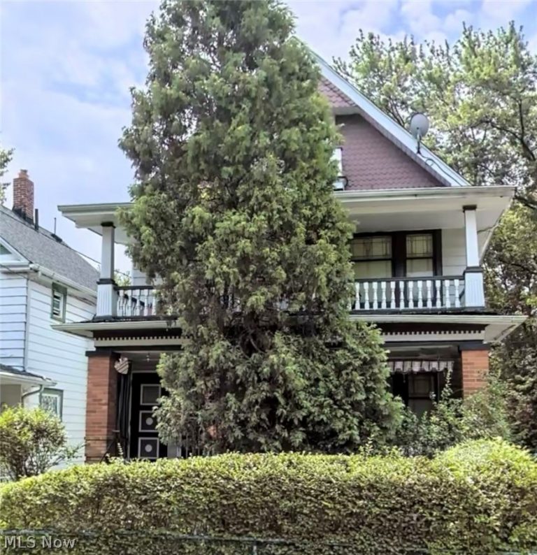 10904 Morison Avenue, Cleveland, OH, 44108