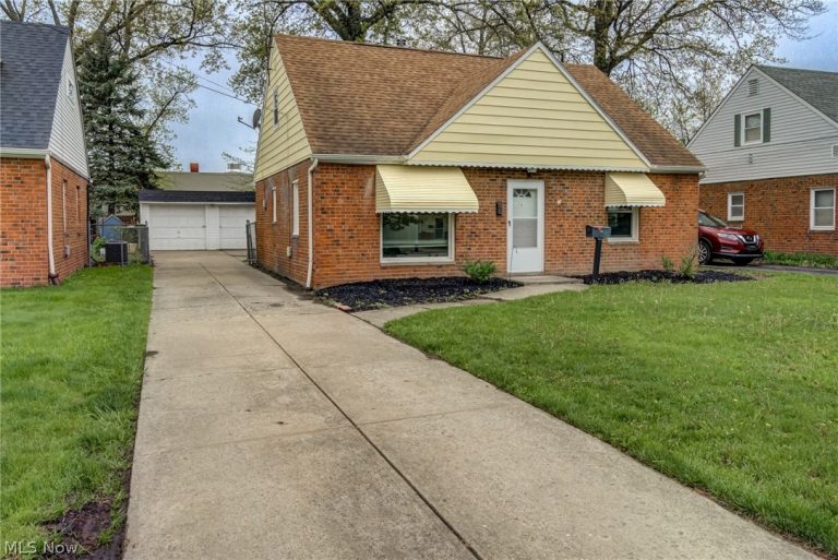 4706 158th Street, Cleveland, OH - Photo 5