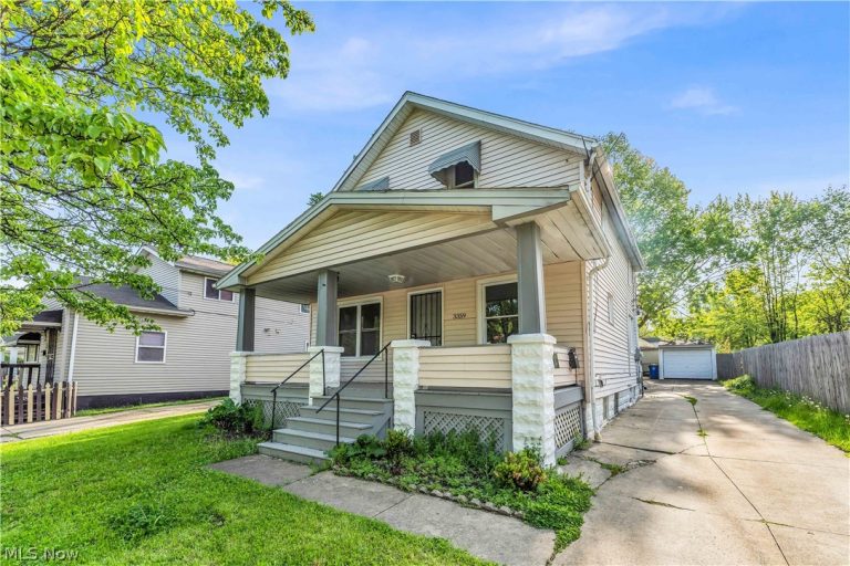 3359 65th Street, Cleveland, OH, 44127