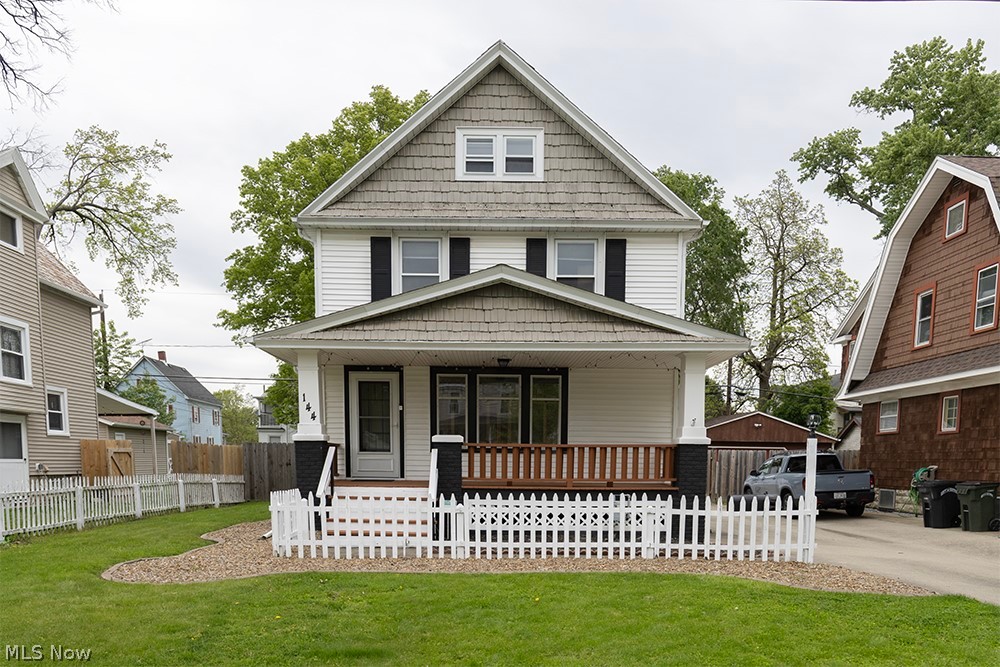 144 Cornell Avenue, Elyria, OH