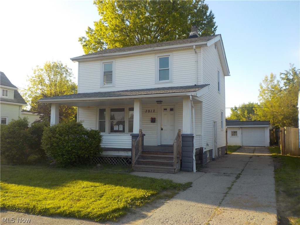 3912 Oak Park Avenue, Cleveland, OH