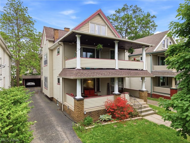 1259 Donald Avenue, Lakewood, OH, 44107