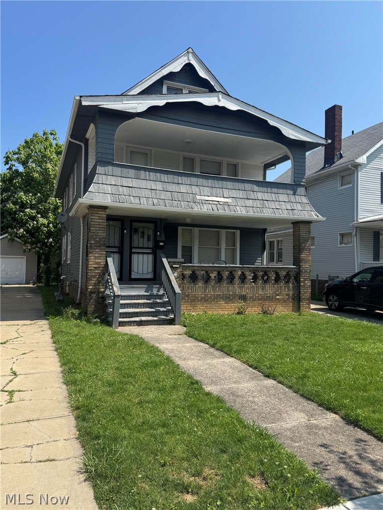 13805 Othello Avenue, Cleveland, OH, 44110