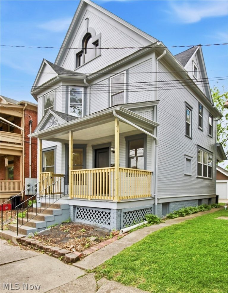 213 Montgomery Street, Marietta, OH, 45750