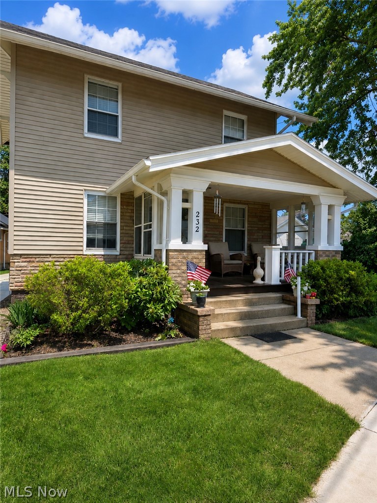 232 Lisbon Street, Columbiana, OH, 44408