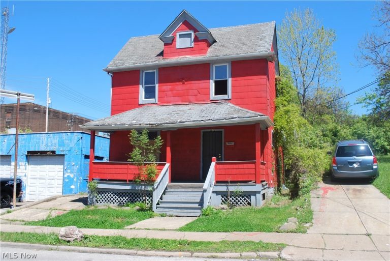 3511 78th Street, Cleveland, OH, 44105