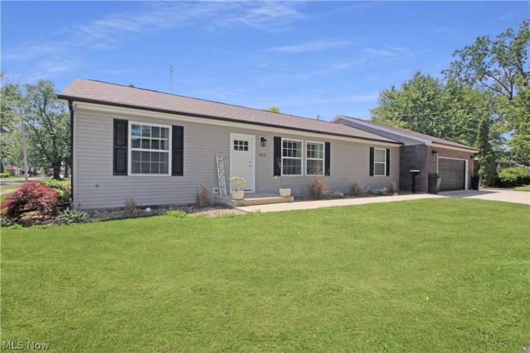322 Wilson Avenue, Port Clinton, OH, 43452
