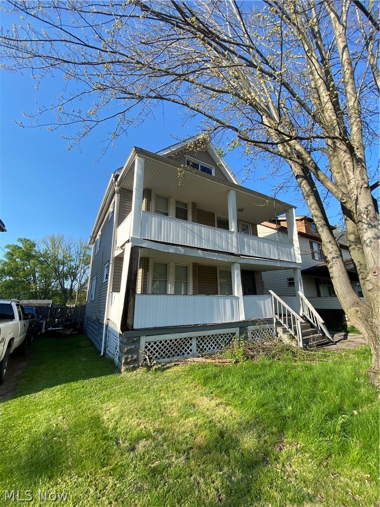 7813 Laumer Avenue, Cleveland, OH, 44105