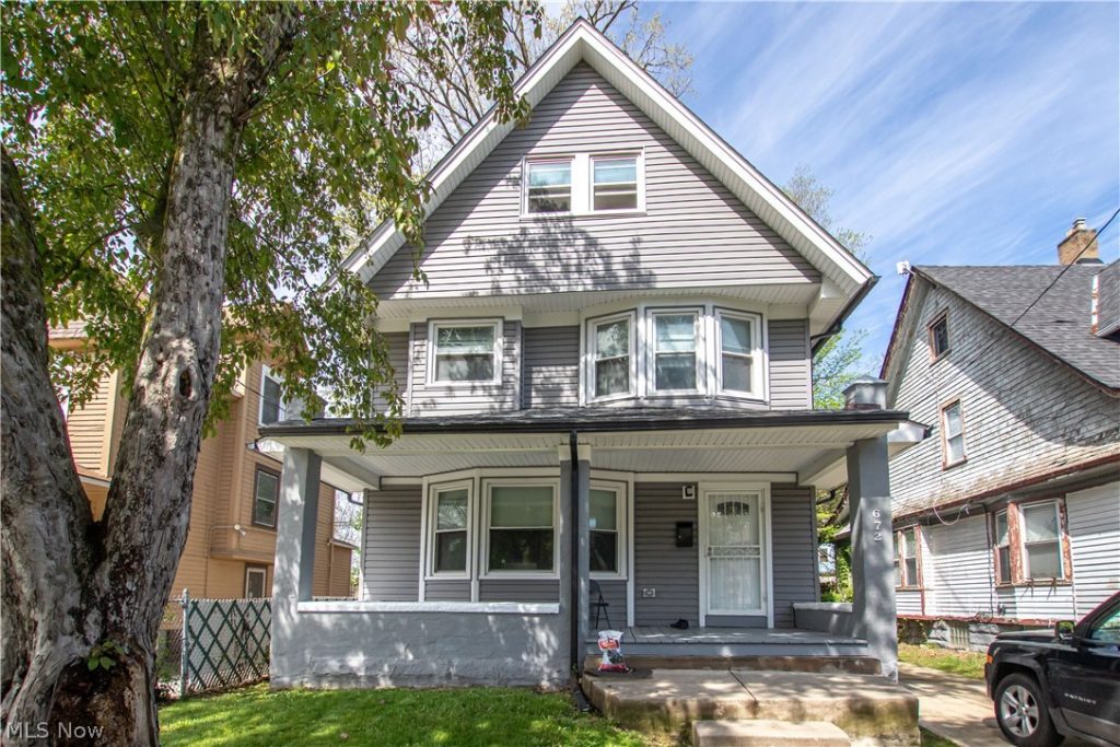 672 109th Street, Cleveland, OH