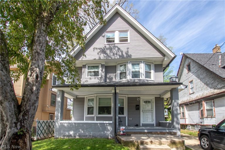 672 109th Street, Cleveland, OH, 44108