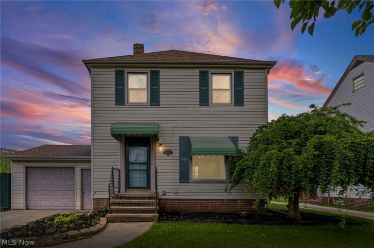 3139 138th Street, Cleveland, OH, 44111